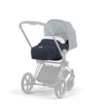 Nacelle Souple Lite Cot Nautical Blue
