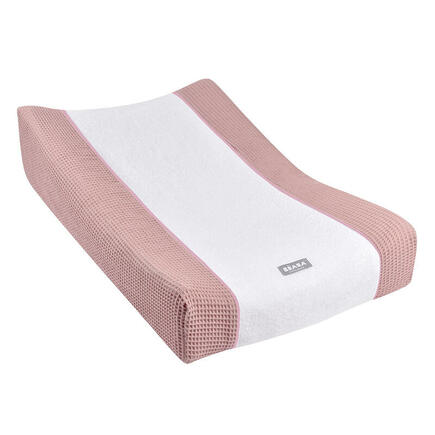 Housse pour matelas à langer Rose