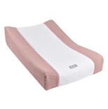 Housse de matelas à langer Sofalange Vieux rose 