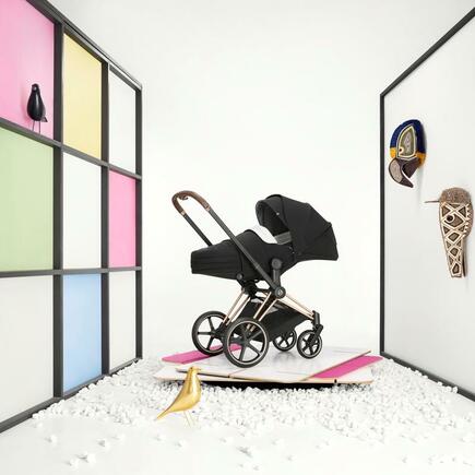 Nacelle Souple Lite Cot Deep Black CYBEX - 10
