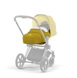 Nacelle Souple Lite Cot Mustard Yellow