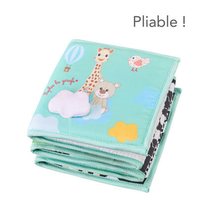 Livre de bain new 2023 - VULLI - Sophie la Girafe - Bébé