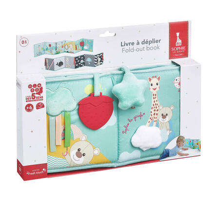 Vulli - Sophie la Girafe - Livre de bain - Achat & prix