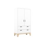 Armoire 2 portes MIA