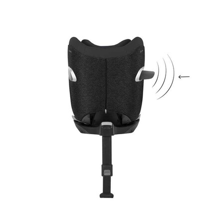 Siège-auto Sirona Z2 i-Size Deep Black CYBEX - 5