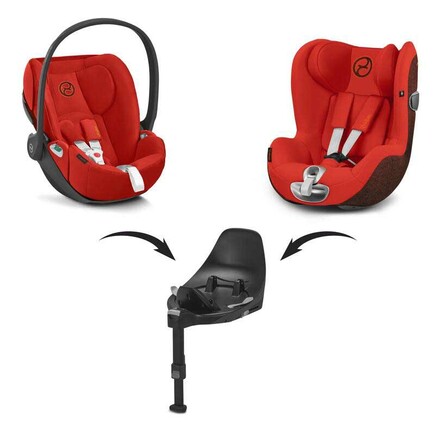 Siège-auto Sirona Z2 i-Size Plus Soho Grey CYBEX - 7