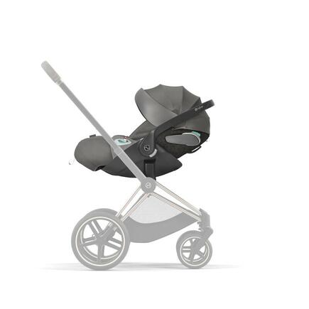 Cloud G PLUS I-Size siège auto Pivotant Inclinable Tissu Mesh Innovant -  Petit Pois