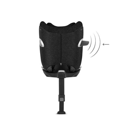 Siège-auto Sirona Z2 i-Size Plus Deep Black CYBEX - 6