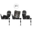 Siège-auto Sirona Z2 i-Size Plus Soho Grey CYBEX - 3
