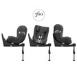 Siège-auto Sirona Z2 i-Size Soho Grey CYBEX - 7