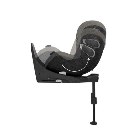 Siège-auto Sirona Z2 i-Size Plus Soho Grey CYBEX - 2
