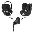 Siège-auto Sirona Z2 i-Size Deep Black CYBEX - 7