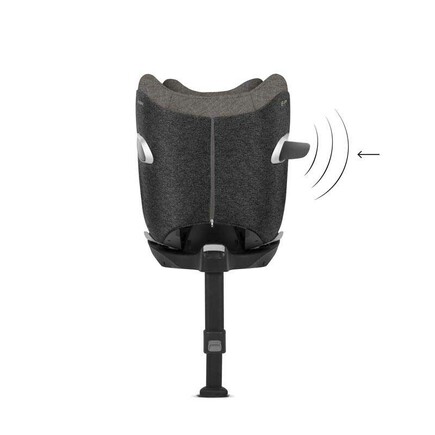 Siège-auto Sirona Z2 i-Size Plus Soho Grey CYBEX - 5
