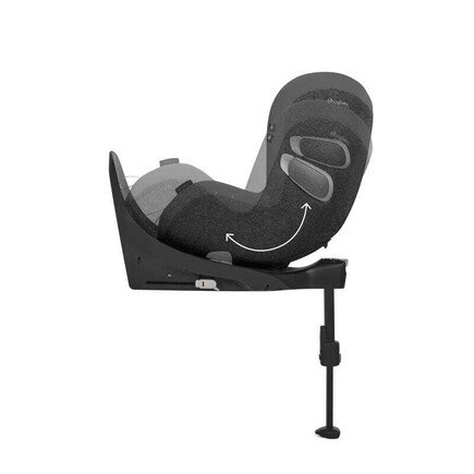 Siège-auto Sirona Z2 i-Size Soho Grey CYBEX - 4
