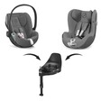 Siège-auto Sirona Z2 i-Size Soho Grey CYBEX - 6