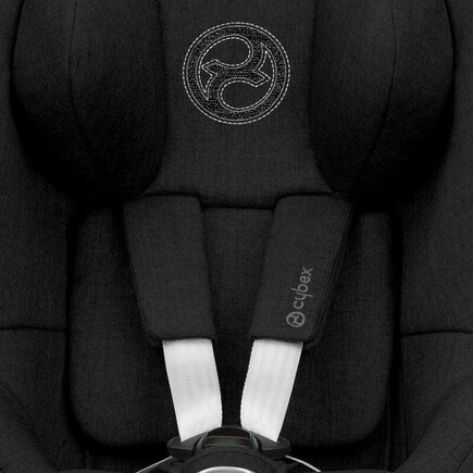 Siège-auto Sirona Z2 i-Size Plus Deep Black CYBEX - 2
