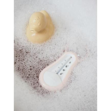 Thermomètre de bain Lotus Old Pink BEABA, Vente en ligne de