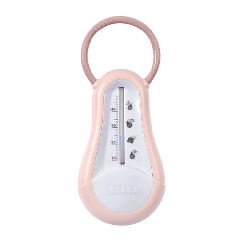 Thermomètre bain Old Pink BEABA, Vente en ligne de Accessoires