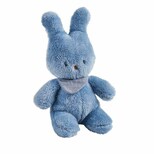 Peluche Tipidou Bleu