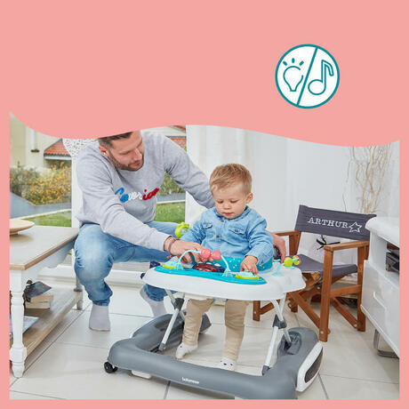 Trotteur Pousseur 5 En 1 Babymoov Vente En Ligne De Trotteur Porteur Et Chariot Bebe9
