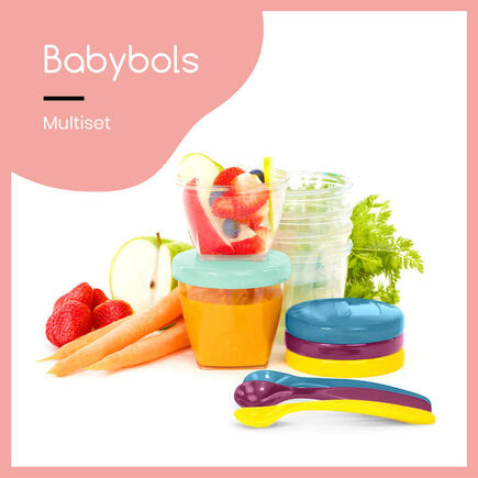 Babybols Multi Set BABYMOOV - 2