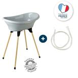 Baignoire pour bébé avec support pour la tête et le dos en mousse souple -  0-12m - detail - Nuby™