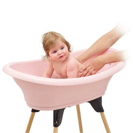 Baignoire sur pieds ROSE 