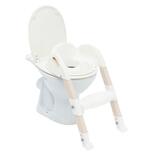 Reducteur Wc Enfant avec Marche, Rehausseur Toilette Bebe Siege Escabeau  Pied Confortable Adaptateur Echelle Propreté Apprentissage Pot Garcon Fille  Escalier Pliable en destockage et reconditionné chez DealBurn