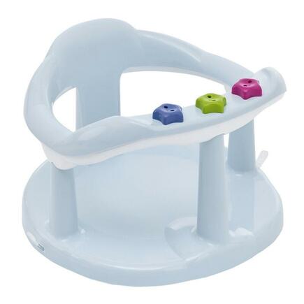 Anneau de bain AQUABABY Fleur Bleue THERMOBABY