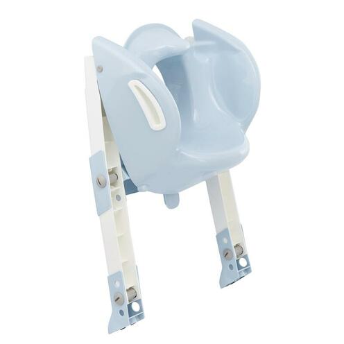 Réducteur WC KiddyLoo Fleur Bleue THERMOBABY, Vente en ligne de Marche pied  et pot bébé