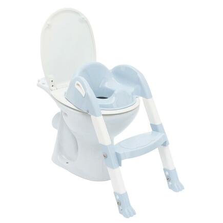 Réducteur WC KiddyLoo Fleur Bleue THERMOBABY - 3