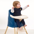 Chaise haute évolutive YOUPLA Bleu Océan THERMOBABY - 2