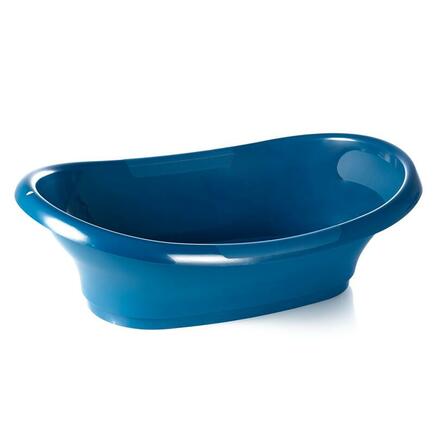 Kit Baignoire VASCO Bleu océan : Baignoire + Pieds + Tuyau de vidange THERMOBABY - 5