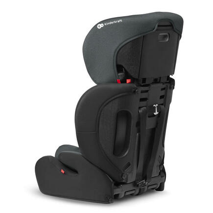Siège-auto G123 COMFORT UP 2 black KINDERKRAFT - 6