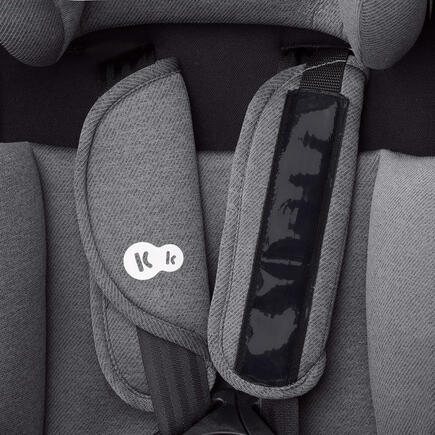 Siège-auto G123 COMFORT UP 2 black KINDERKRAFT - 13