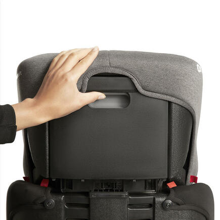 Siège-auto G123 COMFORT UP 2 black KINDERKRAFT - 8