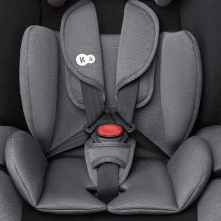 Siège-auto G123 COMFORT UP 2 black KINDERKRAFT - 15