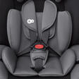Siège-auto G123 COMFORT UP 2 black KINDERKRAFT - 15
