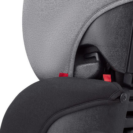 Siège-auto G123 COMFORT UP 2 black KINDERKRAFT - 11