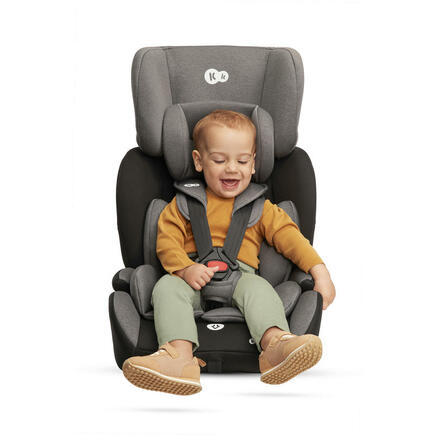 Siège-auto G123 COMFORT UP 2 black KINDERKRAFT - 7