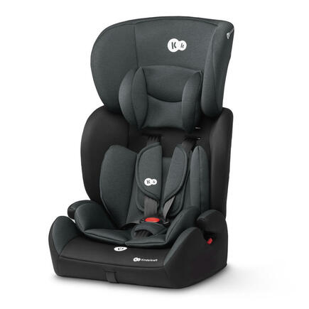 Siège-auto G123 COMFORT UP 2 black KINDERKRAFT
