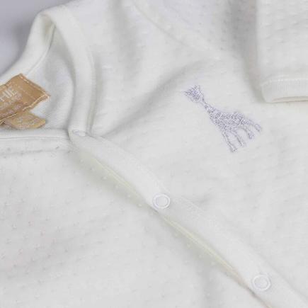 Pyjama Dors-bien Y 0M Beige TROIS KILOS SEPT - 4