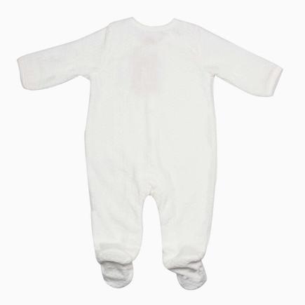 Pyjama Dors-bien Y 0M Beige TROIS KILOS SEPT - 3