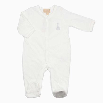 Pyjama Dors-bien Y 0M Beige TROIS KILOS SEPT