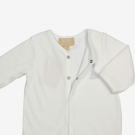Pyjama Dors-bien Y 0M Beige TROIS KILOS SEPT - 2