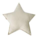 Coussin Star Ivory