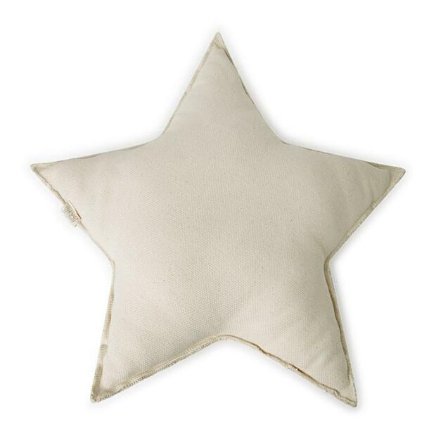 Coussin Star Ivory BABYSHOWER