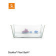 Baignoire FLEXI BATH Transparent Green STOKKE - 5