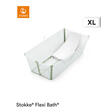 Baignoire pliante Flexibath X-Large Transparent Green STOKKE - 5