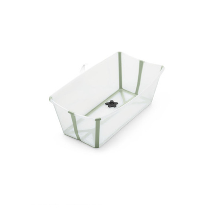 Baignoire FLEXI BATH Transparent Green STOKKE